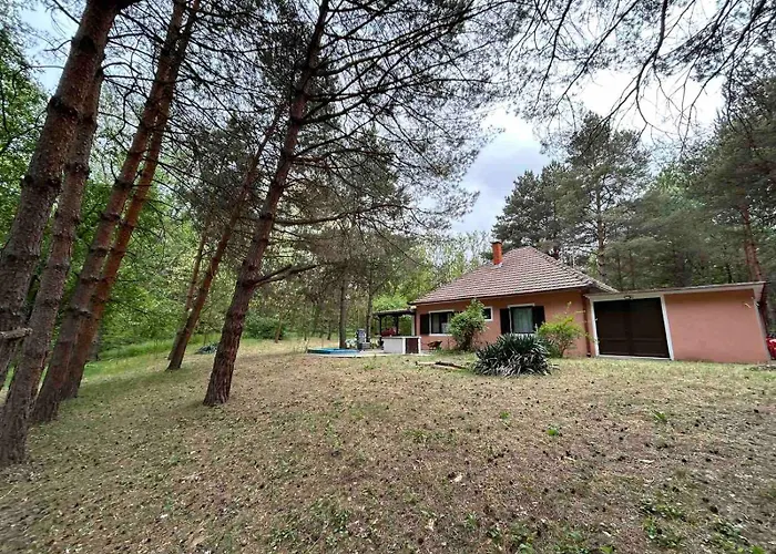 بيت للعطل Sumska Kuca Juga Kovacevic بيلا تسركفا